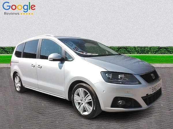 Used SEAT Alhambra 2013 for sale - 74311940: Photo 7