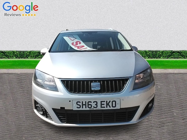 Used SEAT Alhambra 2013 for sale - 74311940: Photo 8