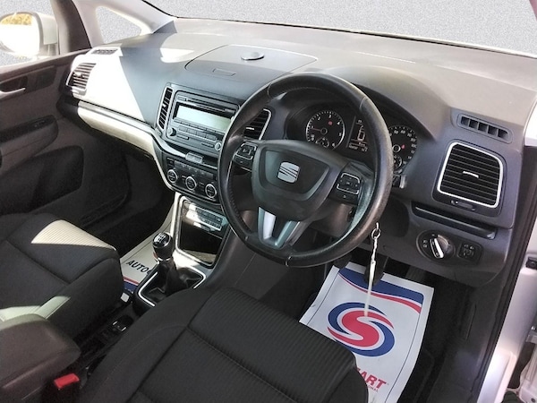 Used SEAT Alhambra 2013 for sale - 74311940: Photo 9