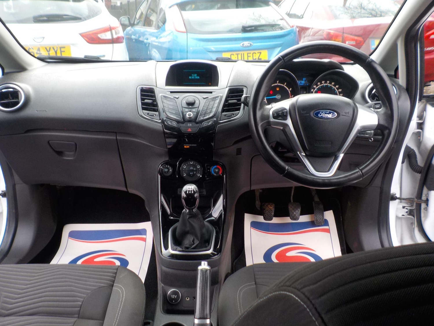 Used Ford Fiesta 2014 for sale - 77958354: Photo 12
