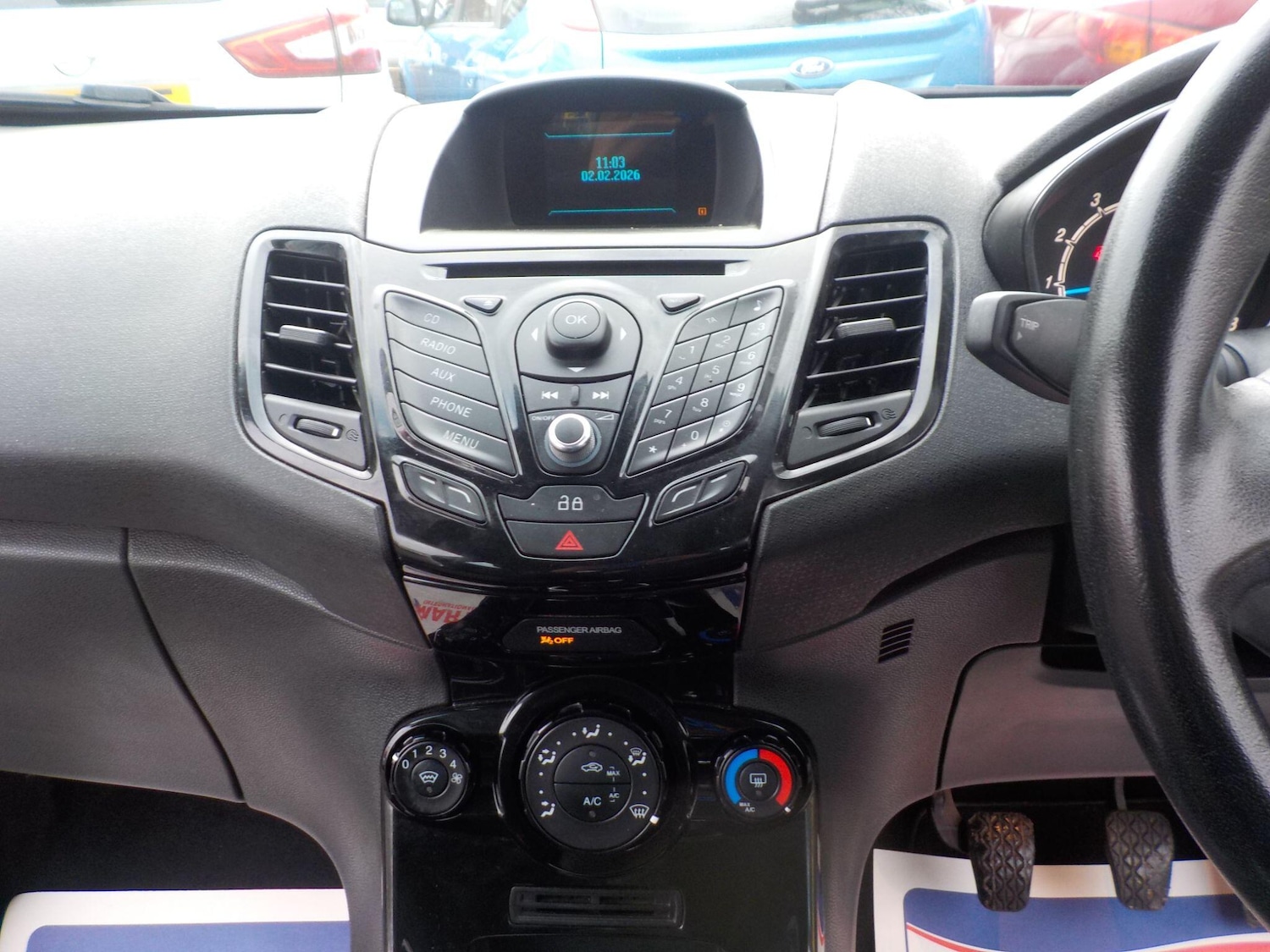 Used Ford Fiesta 2014 for sale - 77958354: Photo 13