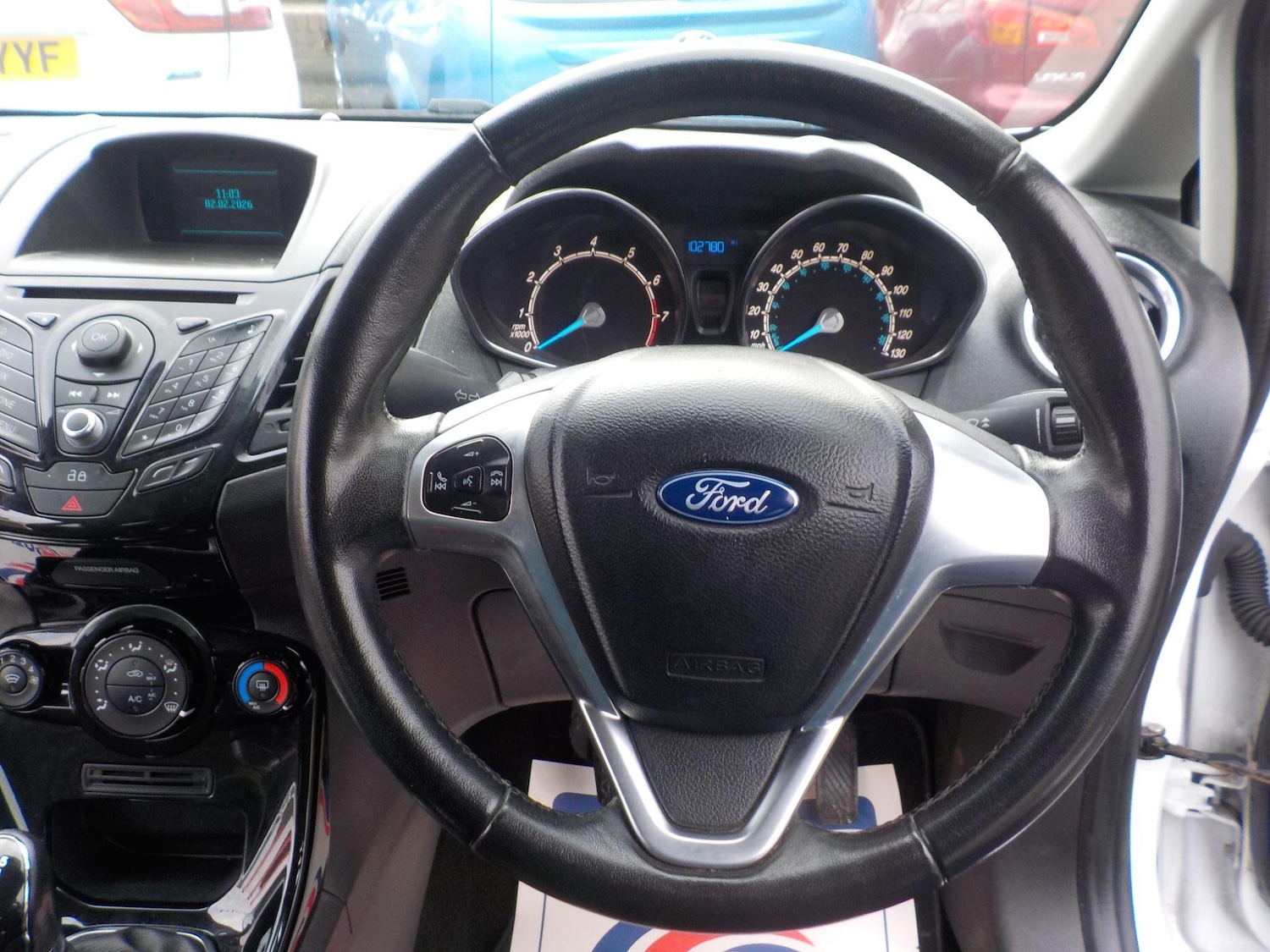 Used Ford Fiesta 2014 for sale - 77958354: Photo 15