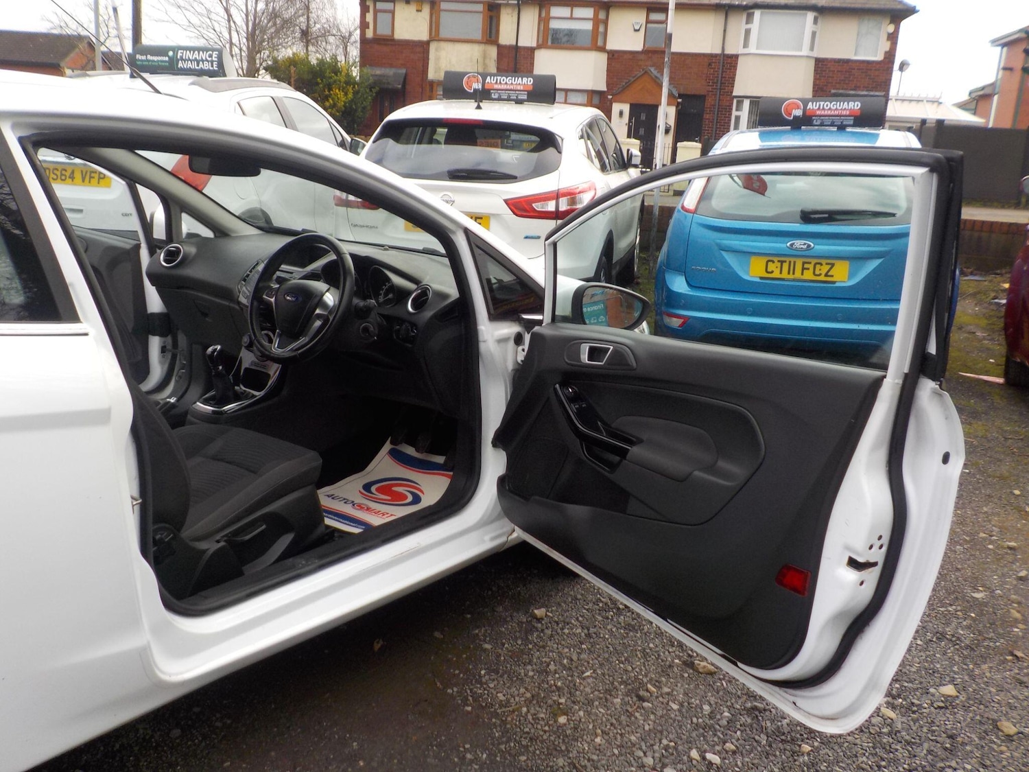 Used Ford Fiesta 2014 for sale - 77958354: Photo 18