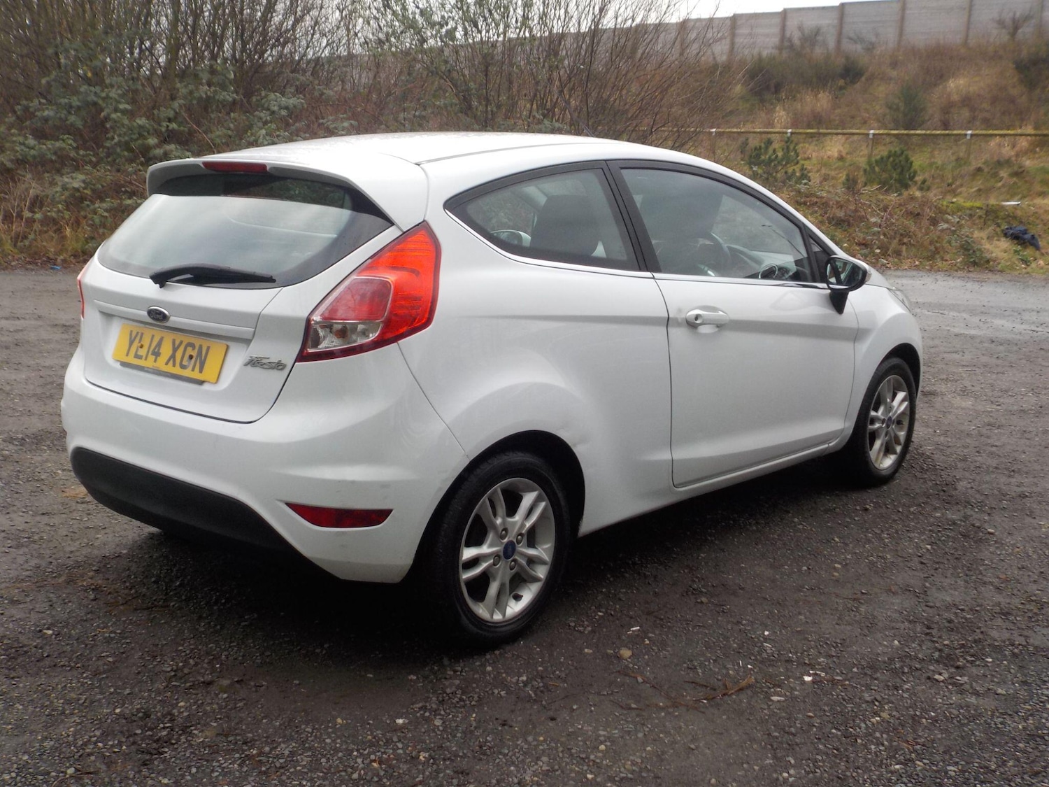Used Ford Fiesta 2014 for sale - 77958354: Photo 5