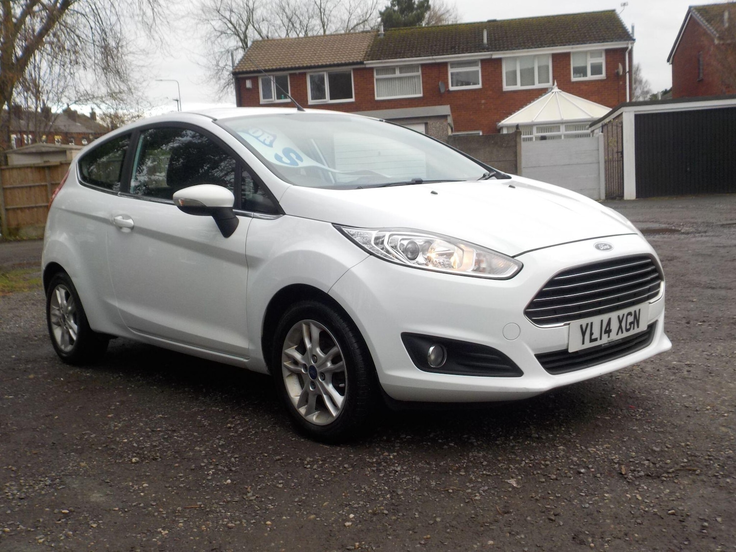 Used Ford Fiesta 2014 for sale - 77958354: Photo 7