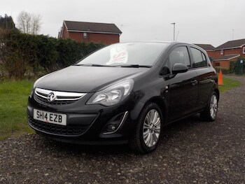 Used Vauxhall Corsa 2014 for sale - 77808425: Photo