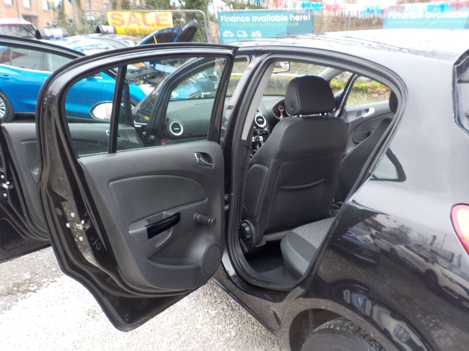 Used Vauxhall Corsa for sale - 77808425: Photo 25