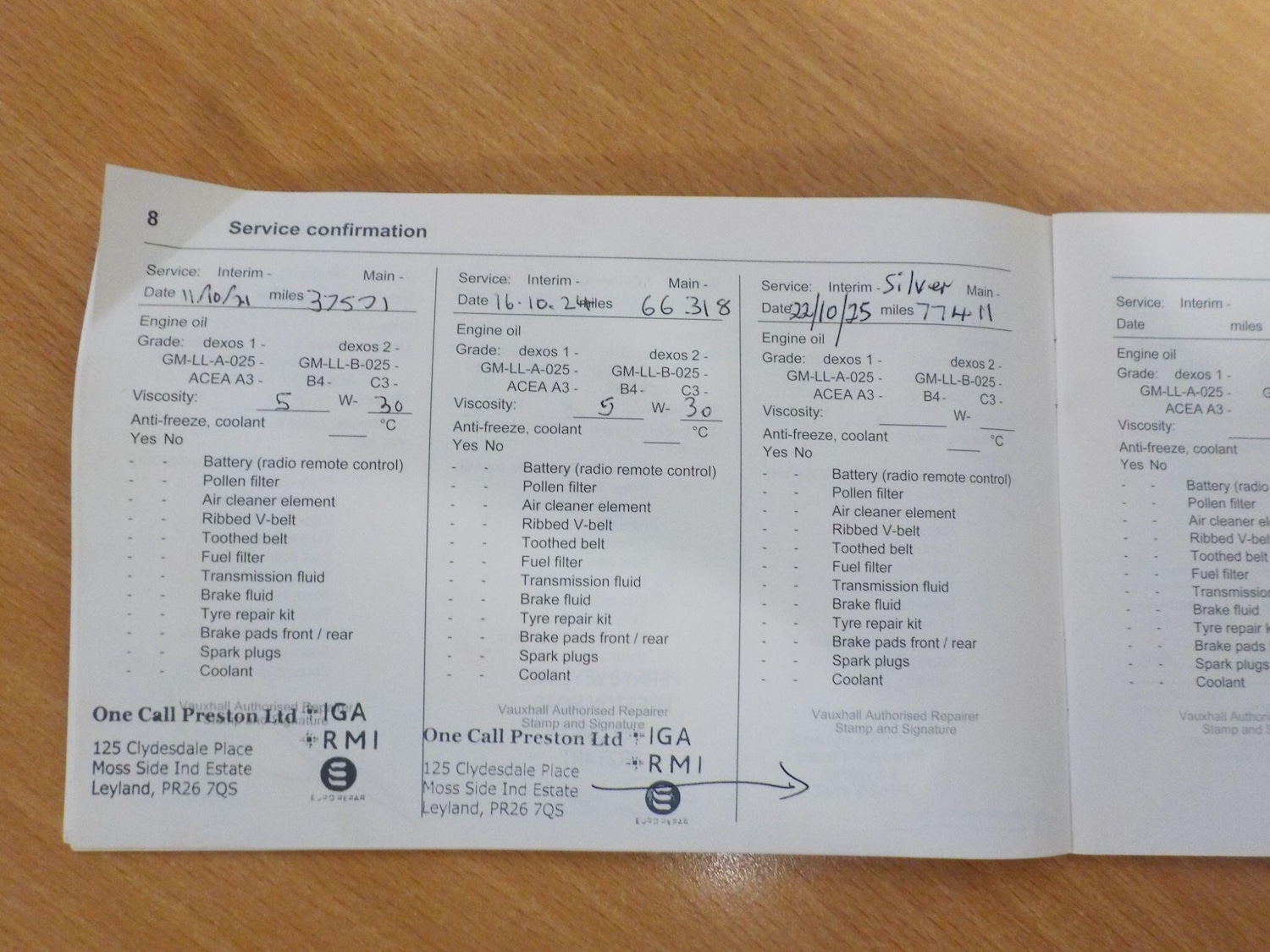 Used Vauxhall Corsa for sale - 77808425: Photo 32