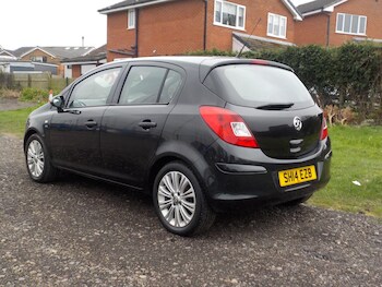Used Vauxhall Corsa 2014 for sale - 77808425: Photo