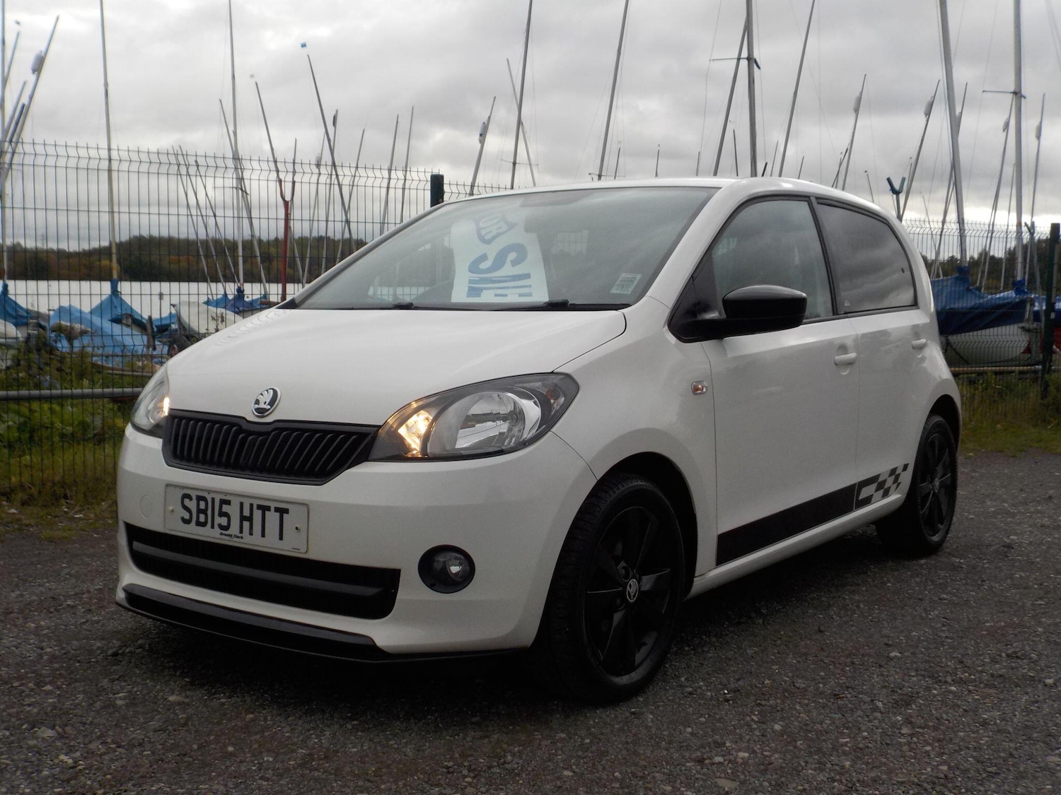 Used Skoda Citigo 2015 for sale - 76992475: Photo 1