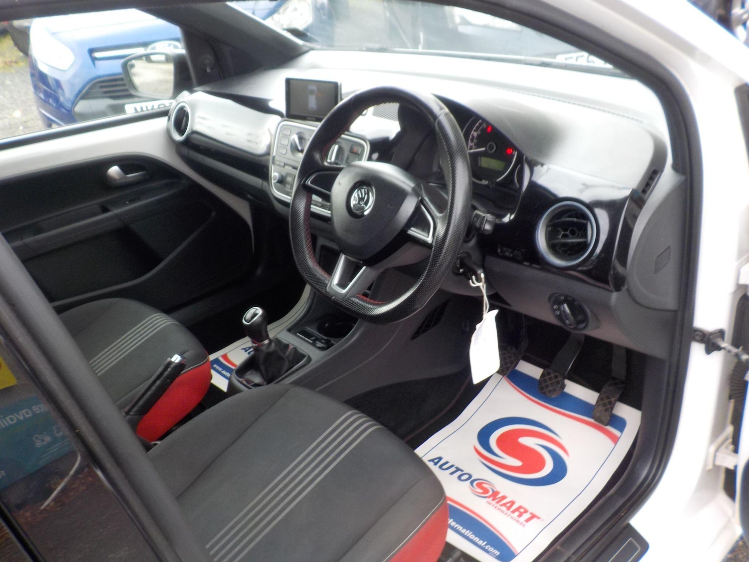 Used Skoda Citigo 2015 for sale - 76992475: Photo 10