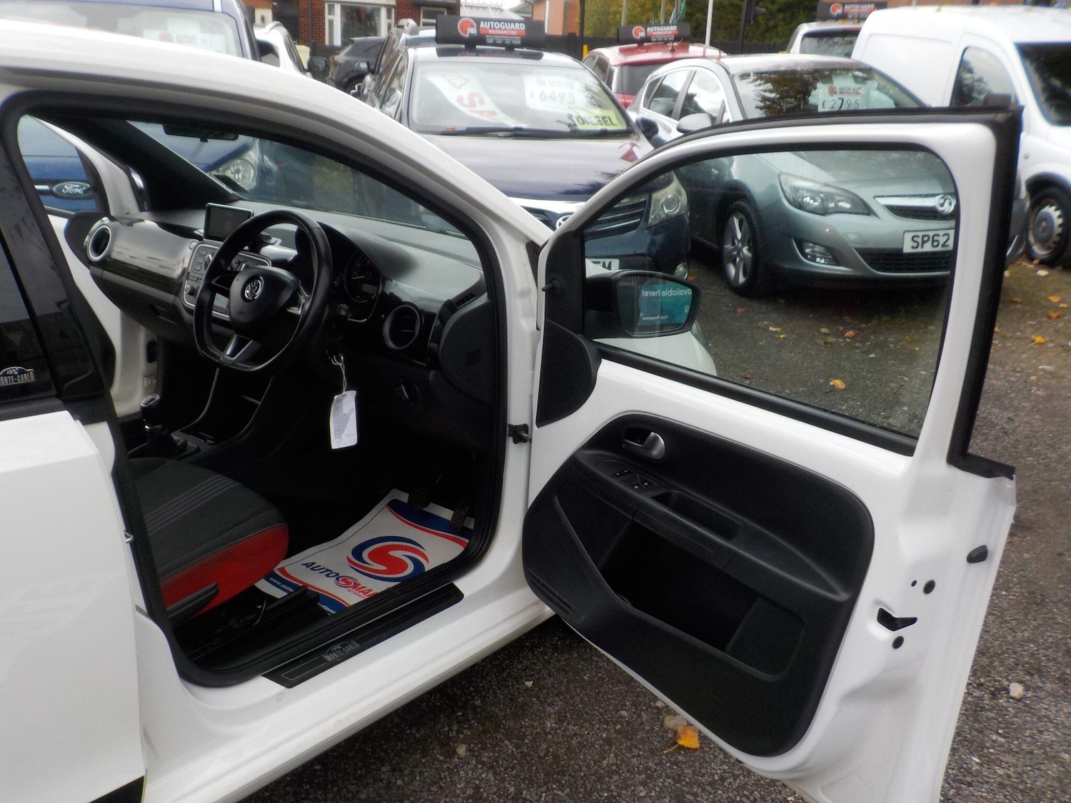 Used Skoda Citigo 2015 for sale - 76992475: Photo 17