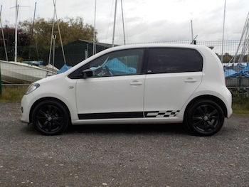 Used Skoda Citigo 2015 for sale - 76992475: Photo