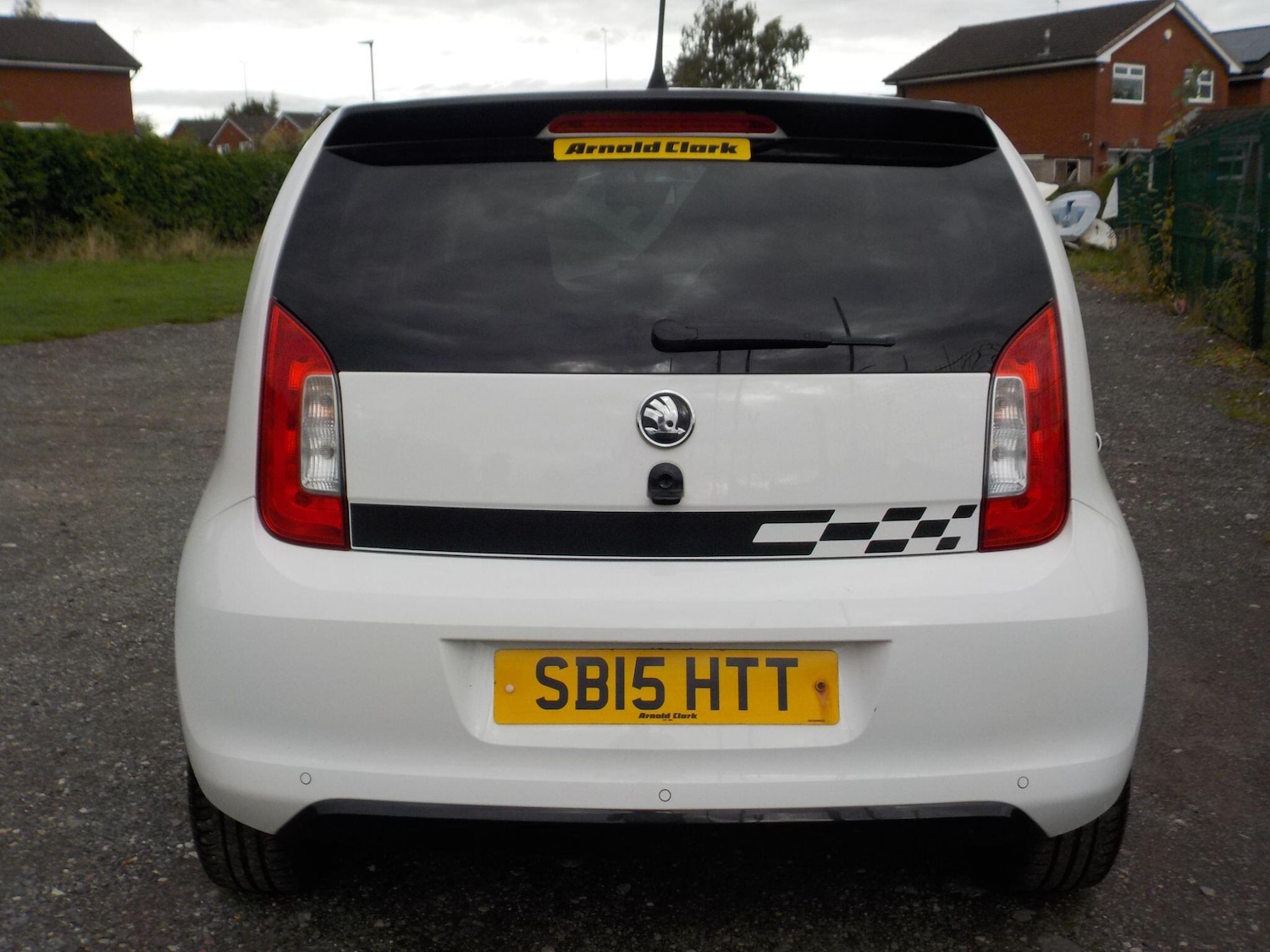 Used Skoda Citigo 2015 for sale - 76992475: Photo 4