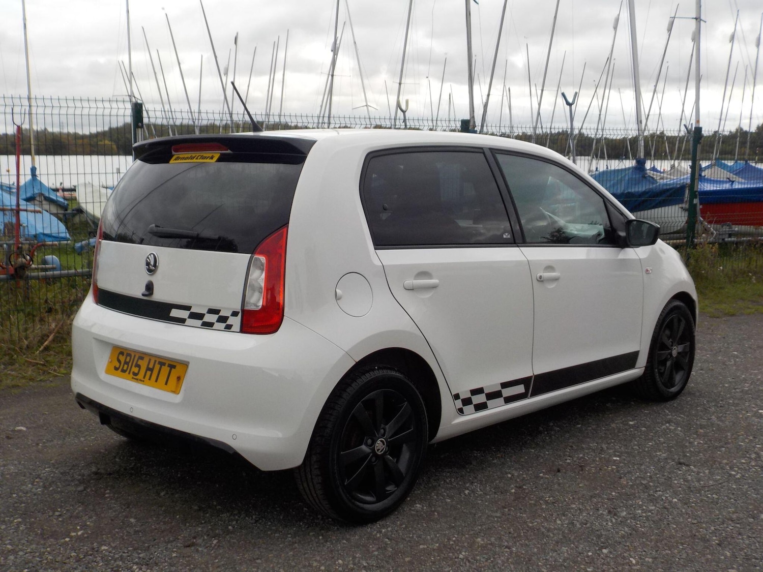 Used Skoda Citigo 2015 for sale - 76992475: Photo 5