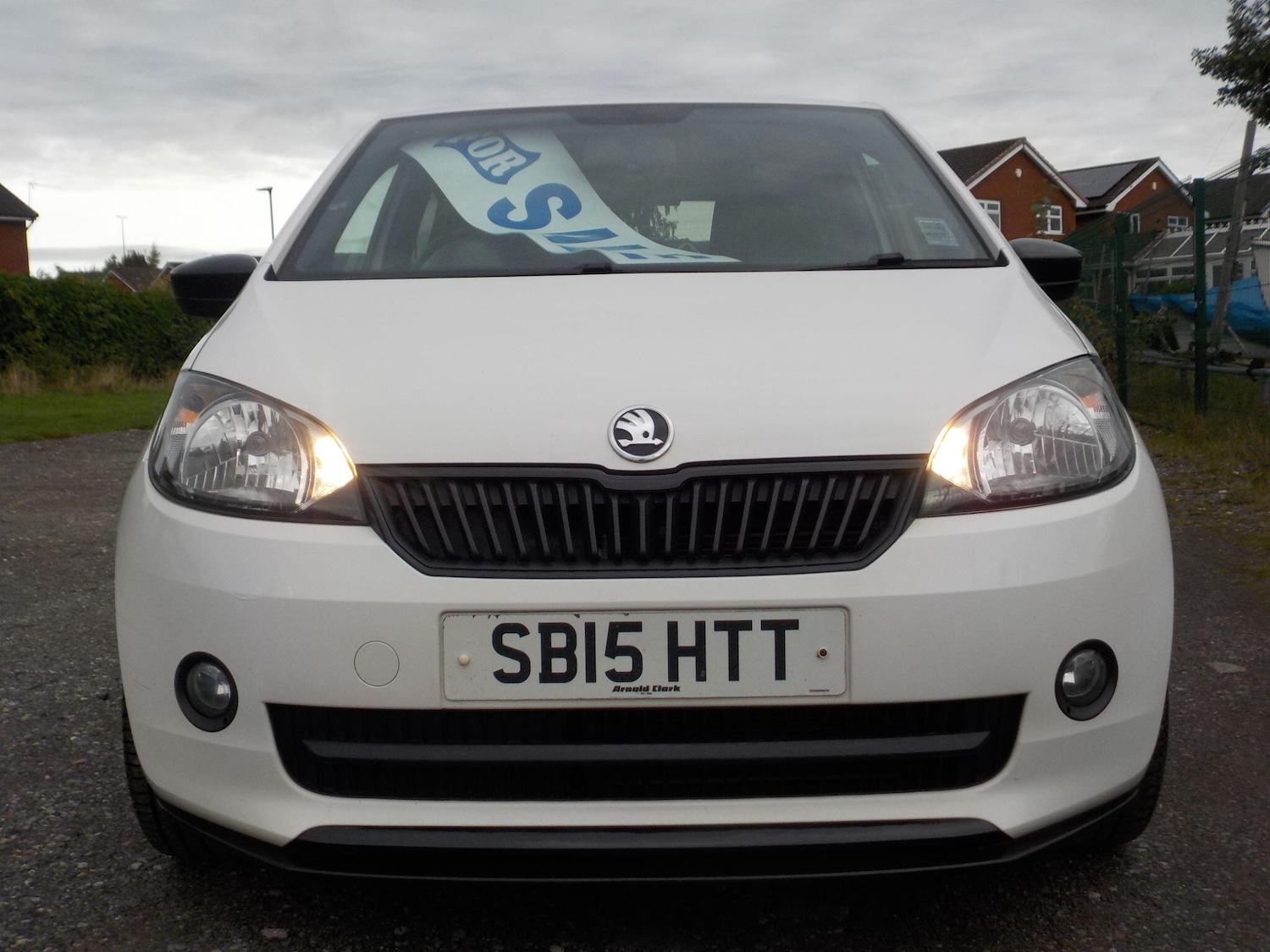 Used Skoda Citigo 2015 for sale - 76992475: Photo 8