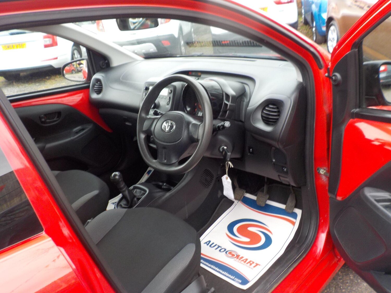 Used Toyota AYGO for sale - 77509784: Photo 10