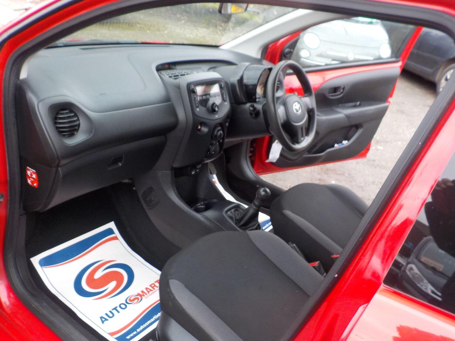 Used Toyota AYGO for sale - 77509784: Photo 11