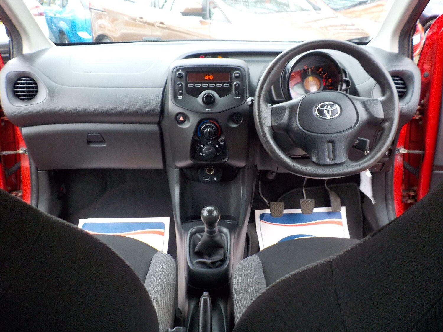 Used Toyota AYGO for sale - 77509784: Photo 12