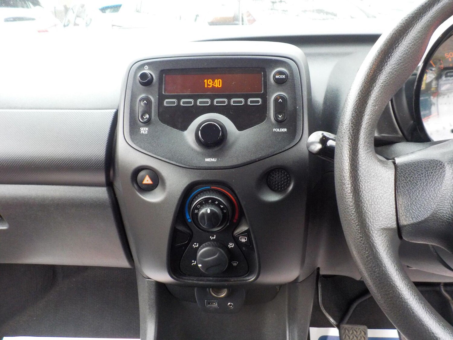 Used Toyota AYGO for sale - 77509784: Photo 13