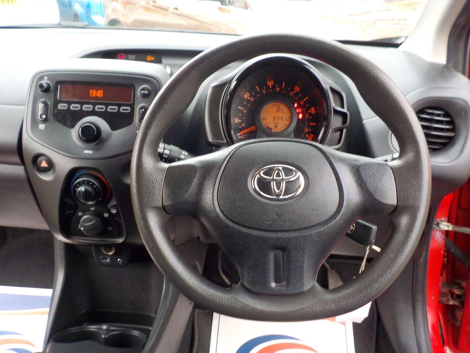 Used Toyota AYGO for sale - 77509784: Photo 14