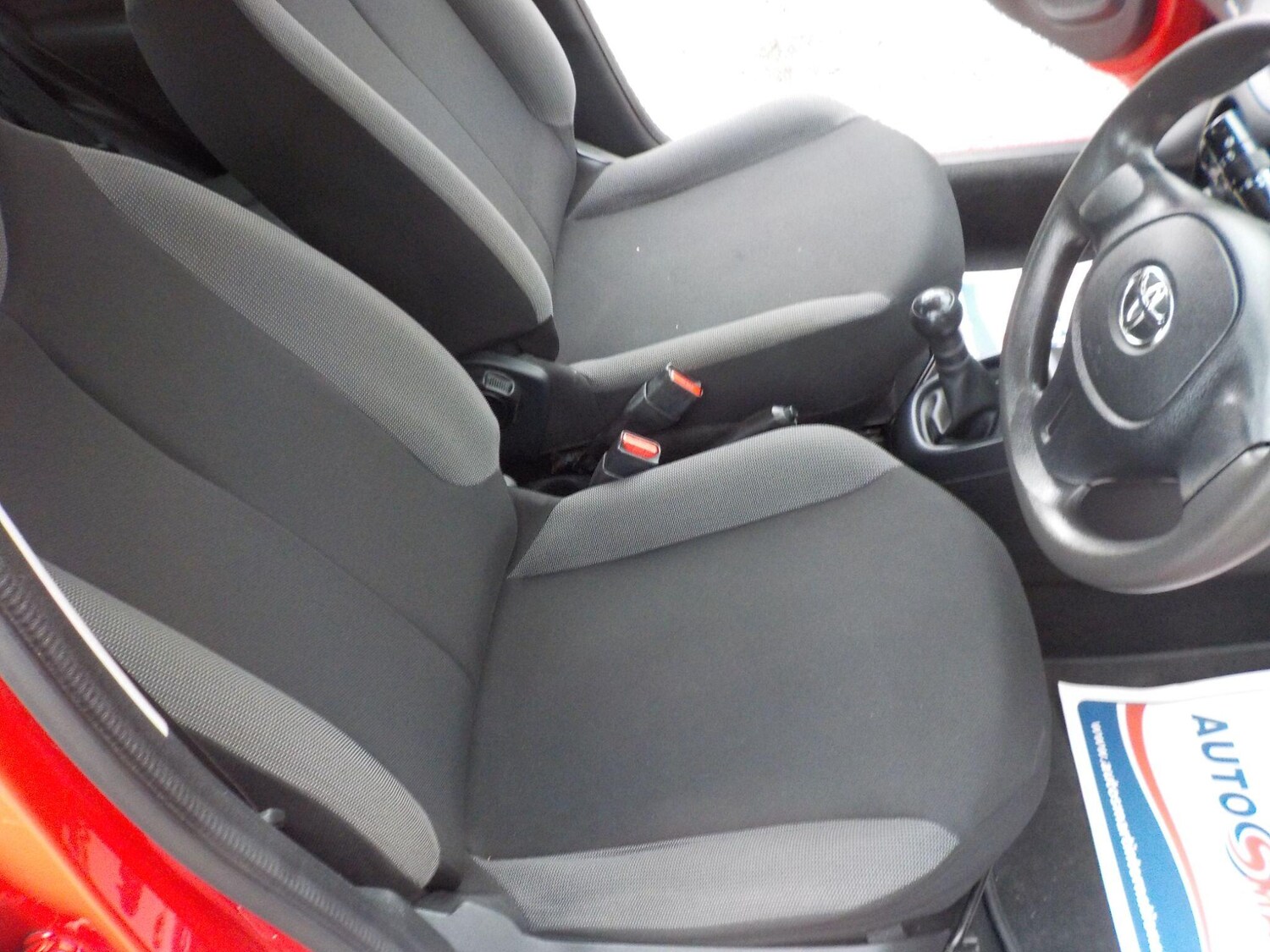 Used Toyota AYGO for sale - 77509784: Photo 17