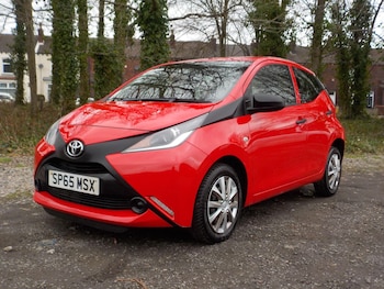 Used Toyota AYGO 2015 for sale - 77509784: Photo