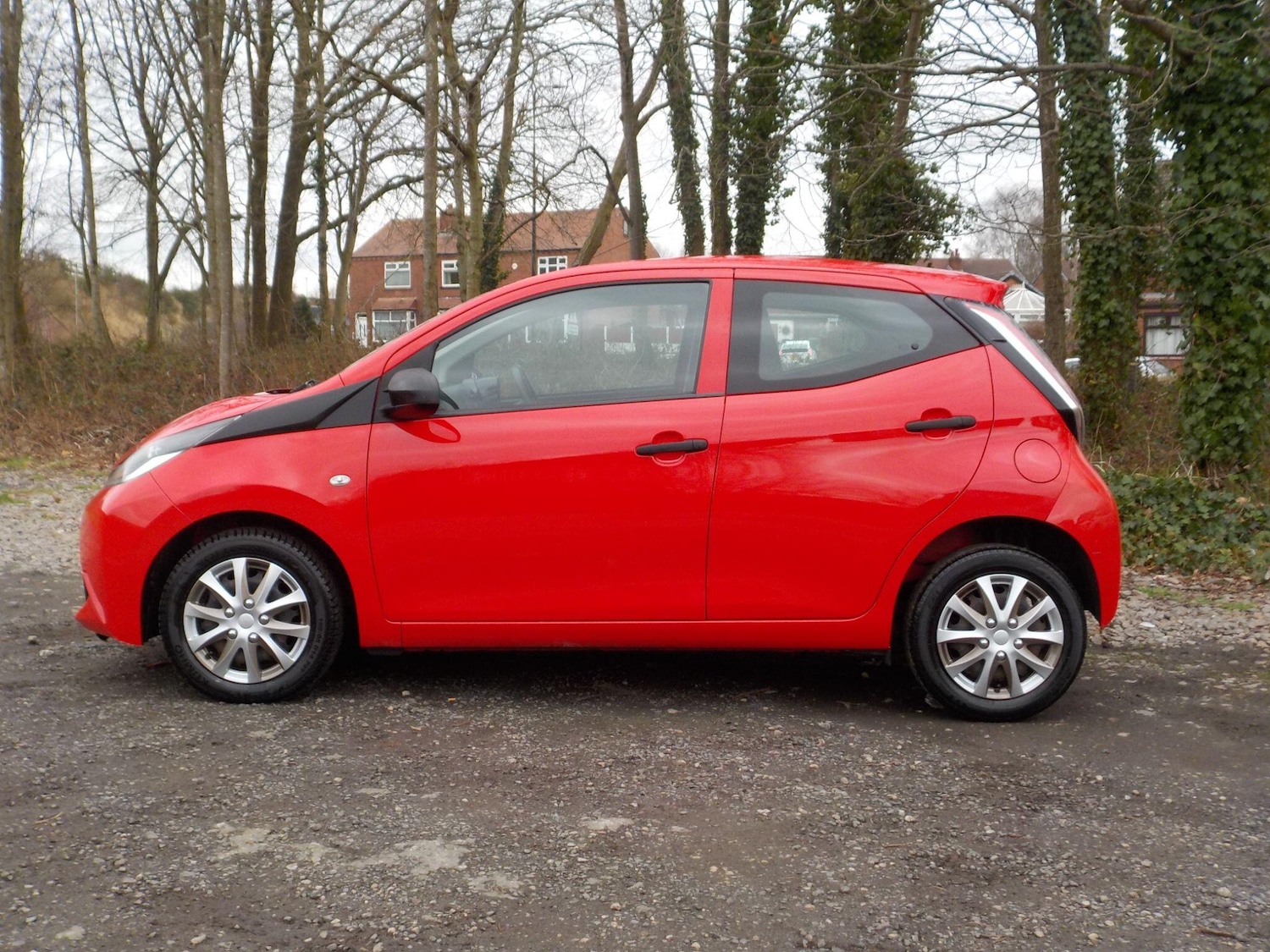 Used Toyota AYGO for sale - 77509784: Photo 2
