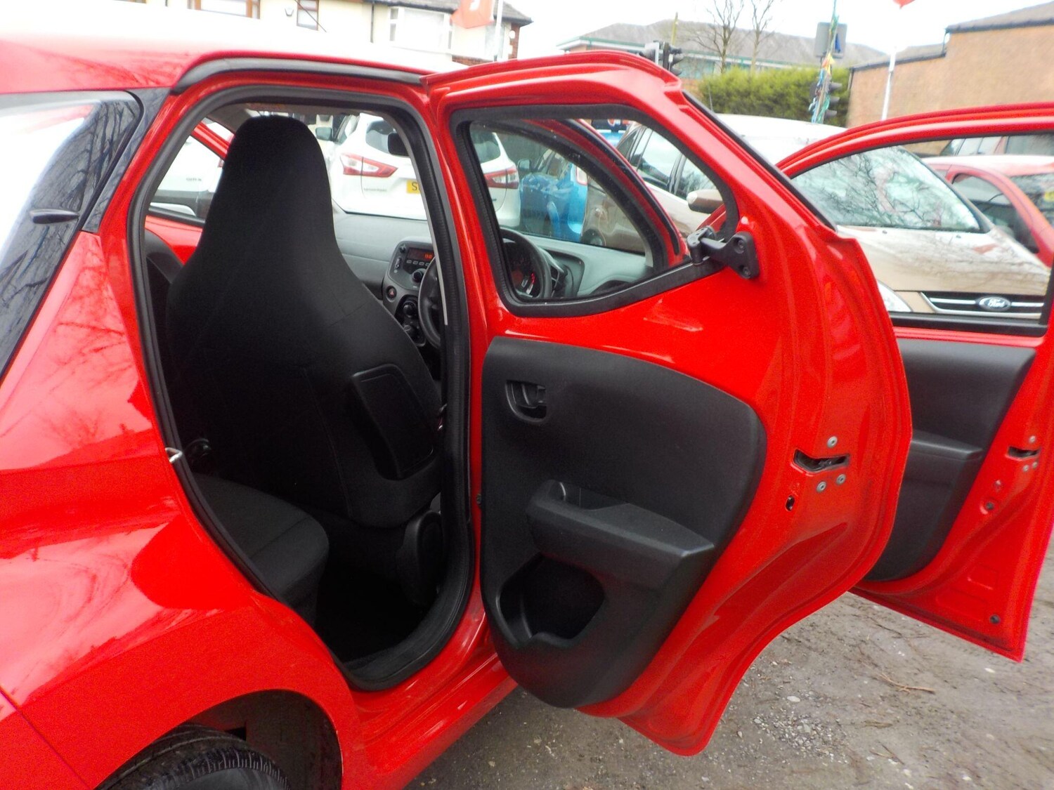 Used Toyota AYGO for sale - 77509784: Photo 21