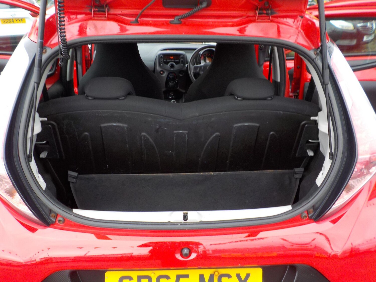 Used Toyota AYGO for sale - 77509784: Photo 22