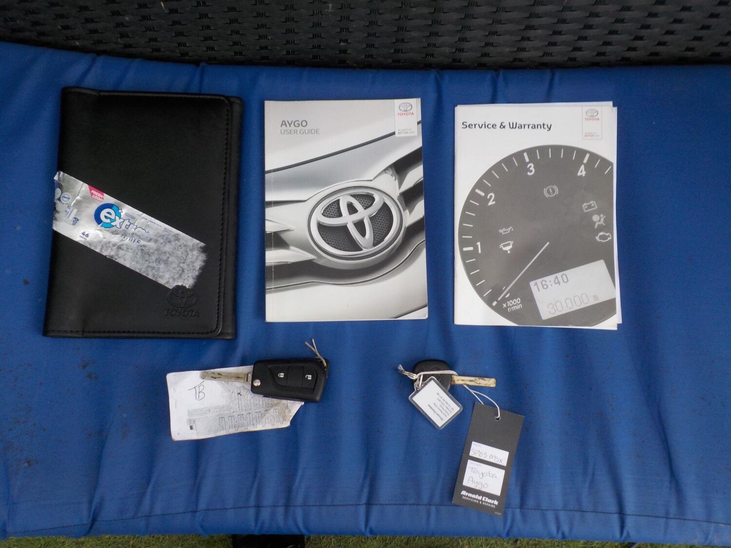 Used Toyota AYGO for sale - 77509784: Photo 29