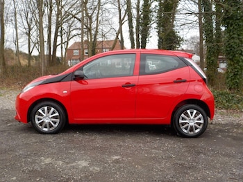 Used Toyota AYGO 2015 for sale - 77509784: Photo