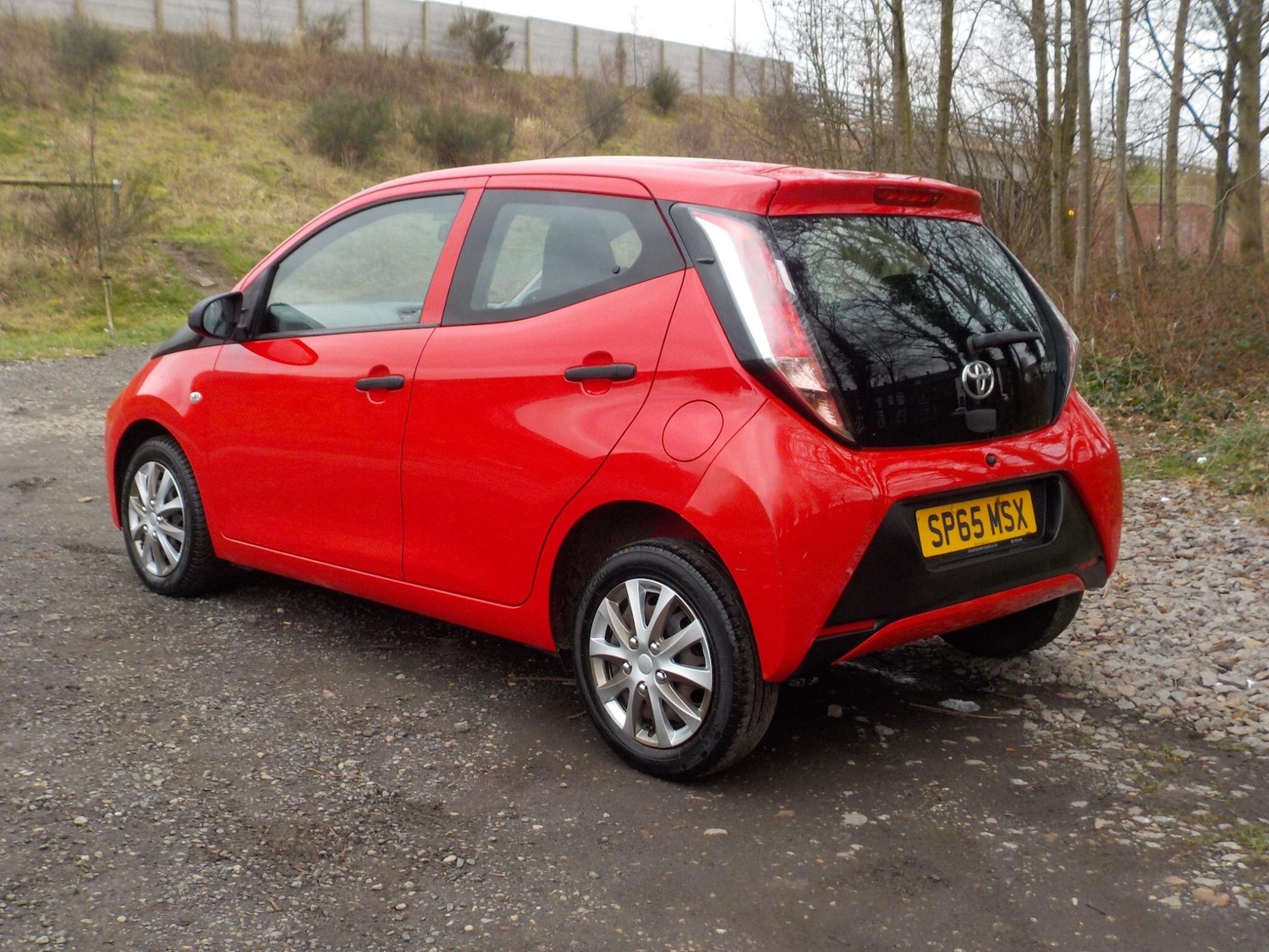 Used Toyota AYGO for sale - 77509784: Photo 3