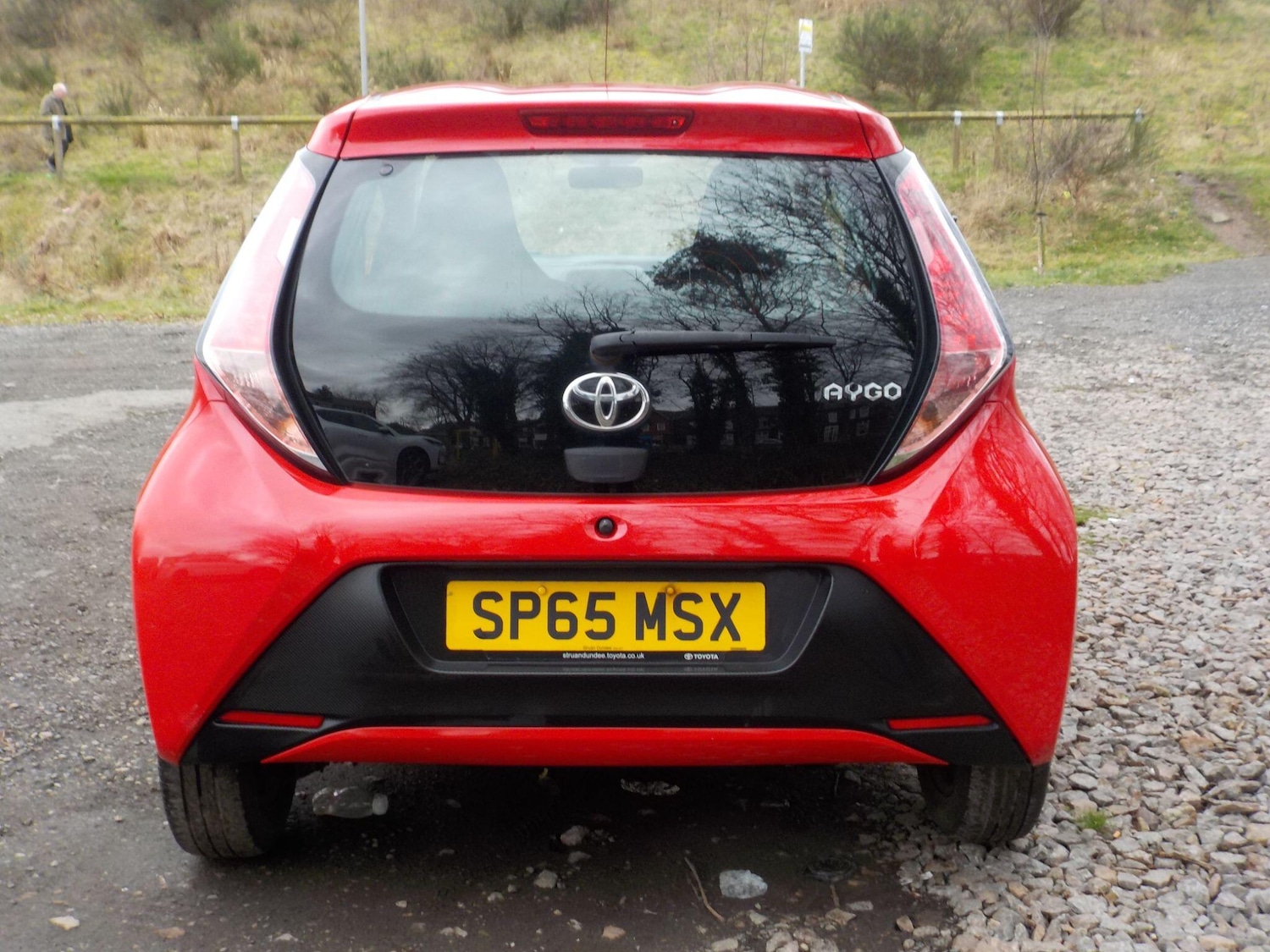Used Toyota AYGO for sale - 77509784: Photo 4