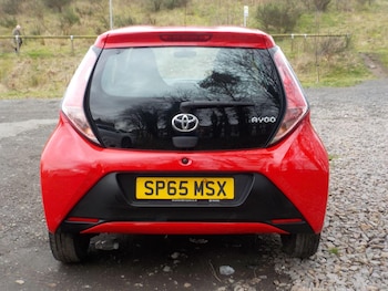 Used Toyota AYGO 2015 for sale - 77509784: Photo