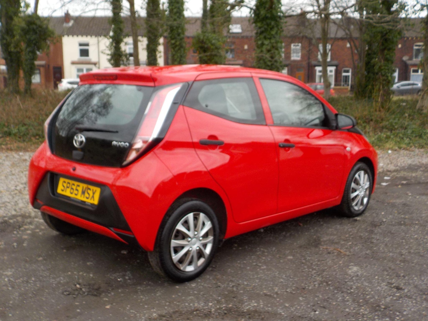 Used Toyota AYGO for sale - 77509784: Photo 5