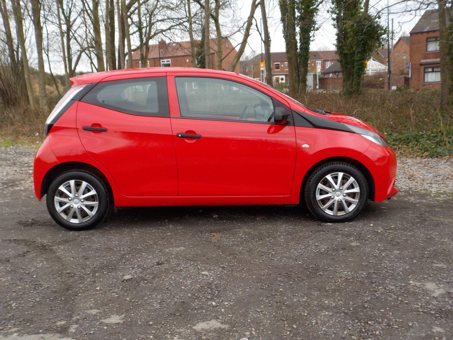 Used Toyota AYGO for sale - 77509784: Photo 6