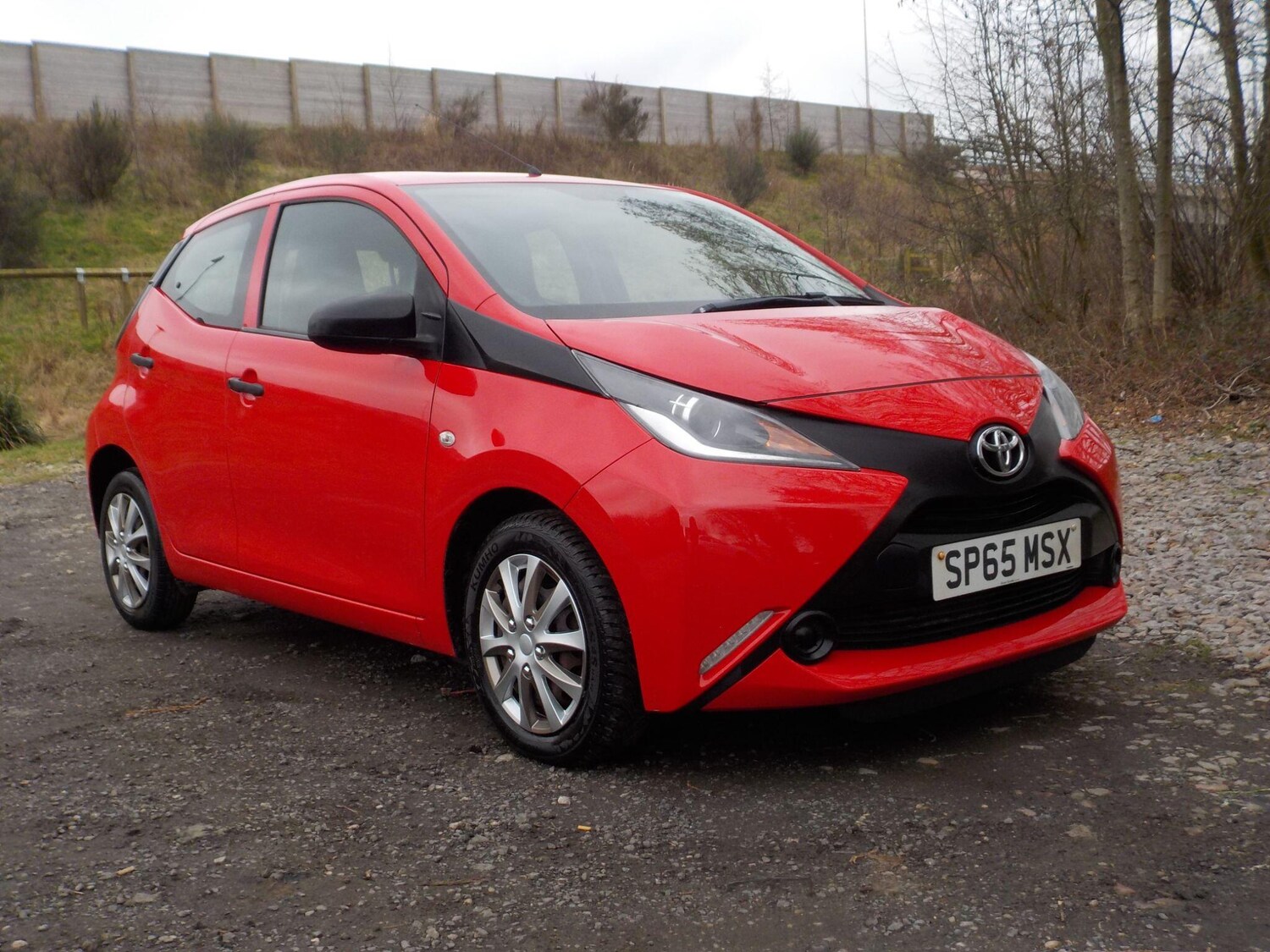 Used Toyota AYGO for sale - 77509784: Photo 7
