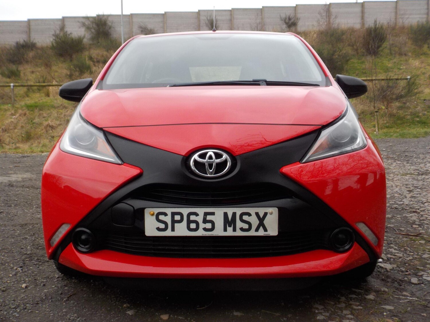 Used Toyota AYGO for sale - 77509784: Photo 8