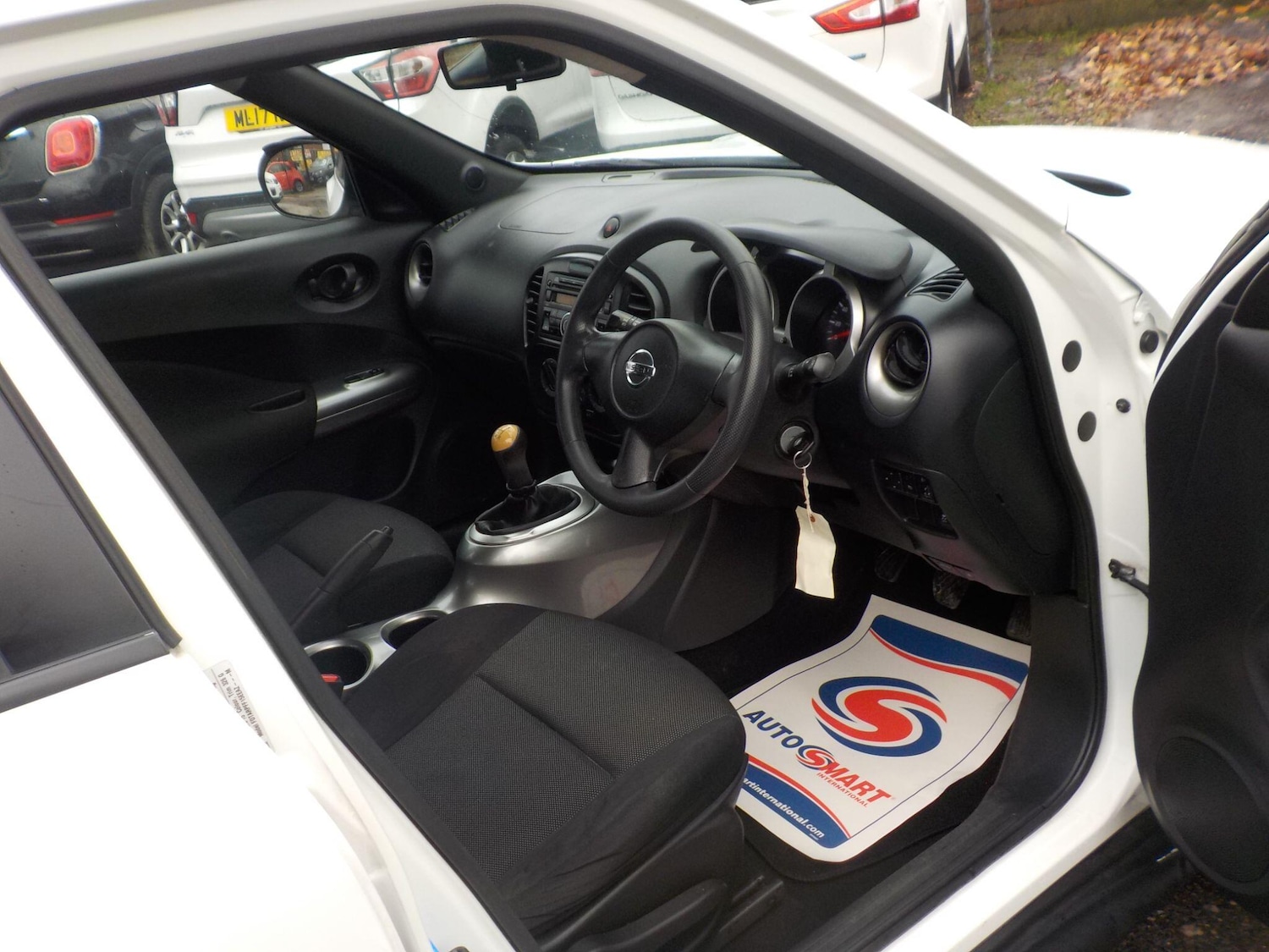 Used Nissan Juke 2011 for sale - 77174410: Photo 11