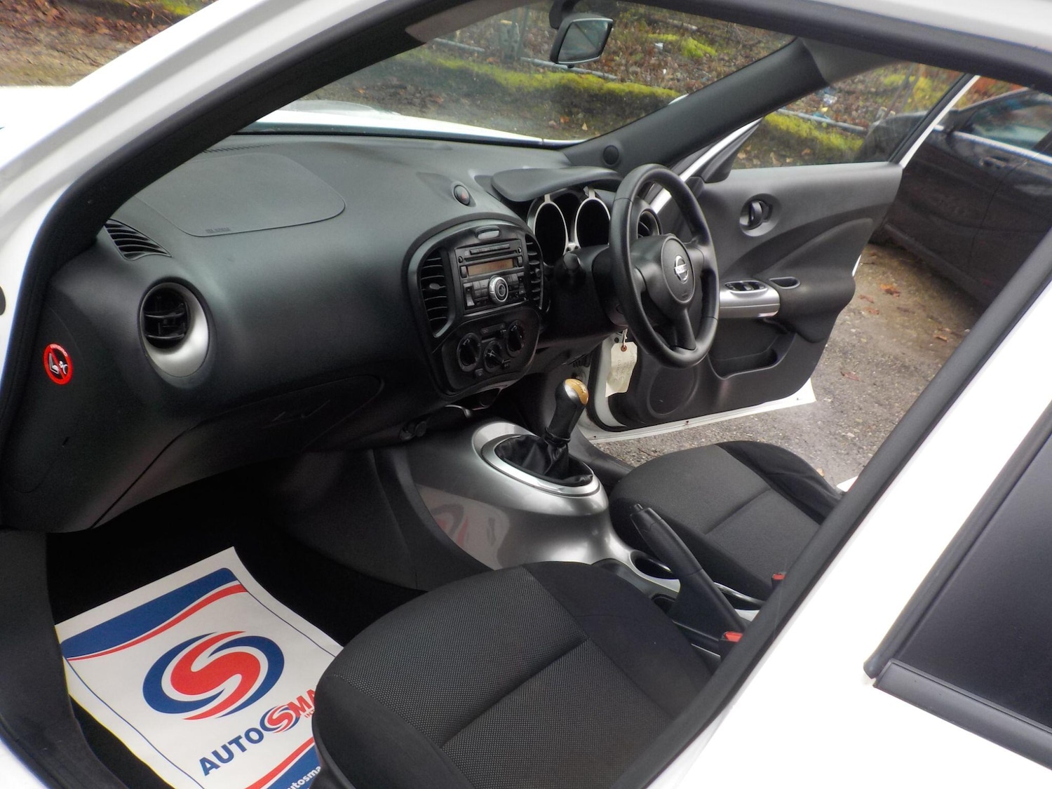 Used Nissan Juke 2011 for sale - 77174410: Photo 12