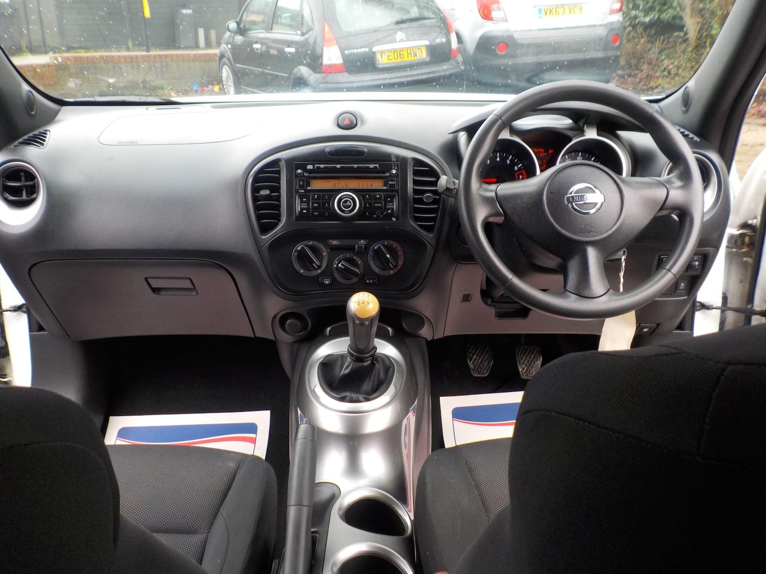 Used Nissan Juke 2011 for sale - 77174410: Photo 13