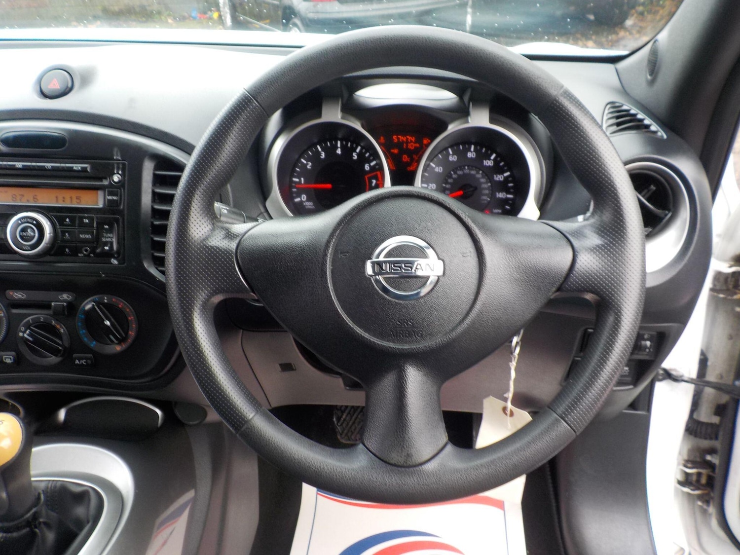 Used Nissan Juke 2011 for sale - 77174410: Photo 15