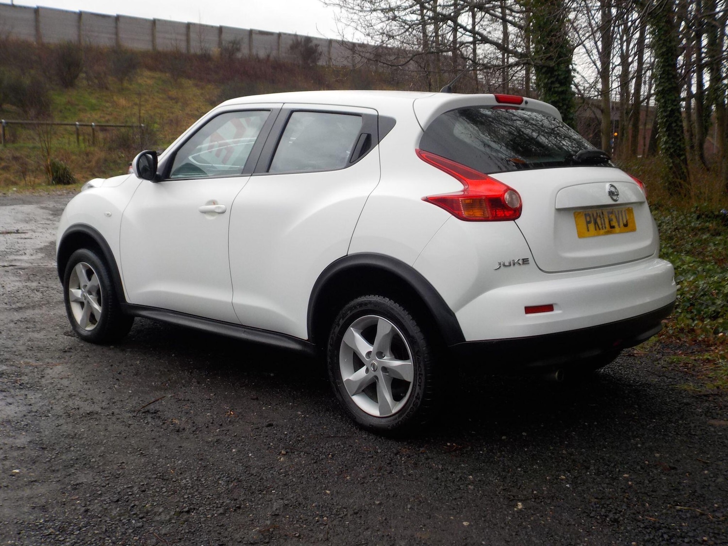 Used Nissan Juke 2011 for sale - 77174410: Photo 3