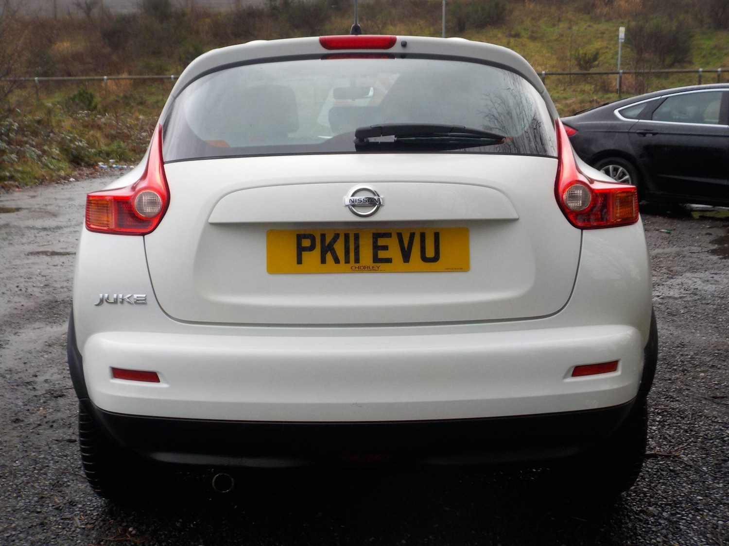 Used Nissan Juke 2011 for sale - 77174410: Photo 4