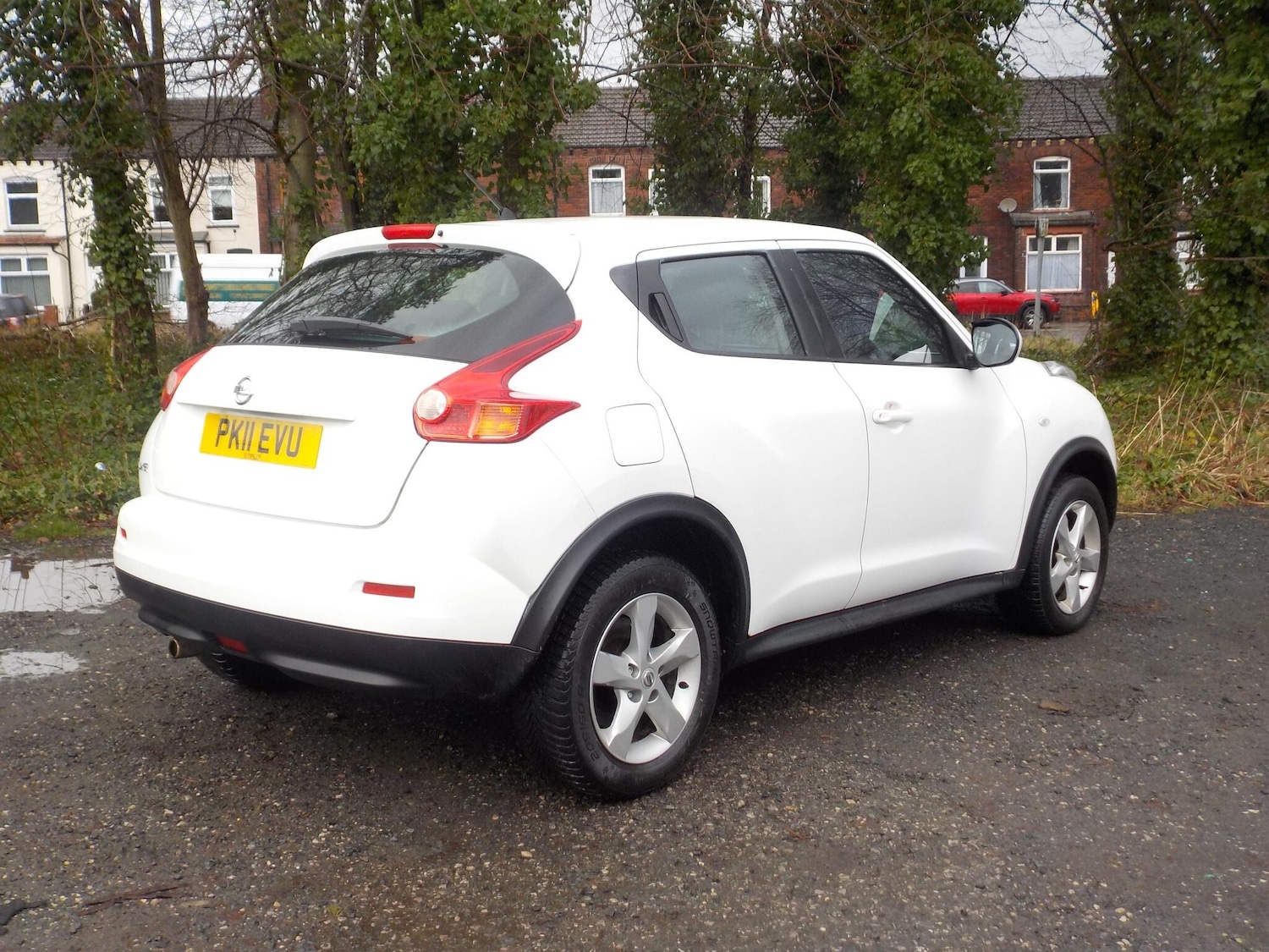 Used Nissan Juke 2011 for sale - 77174410: Photo 5