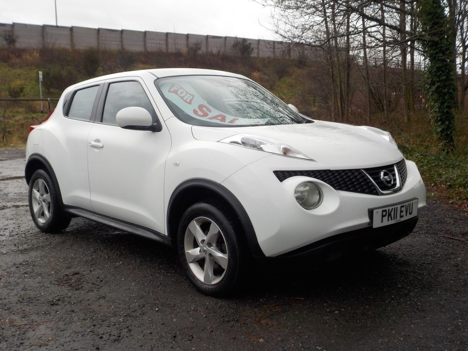 Used Nissan Juke 2011 for sale - 77174410: Photo 7