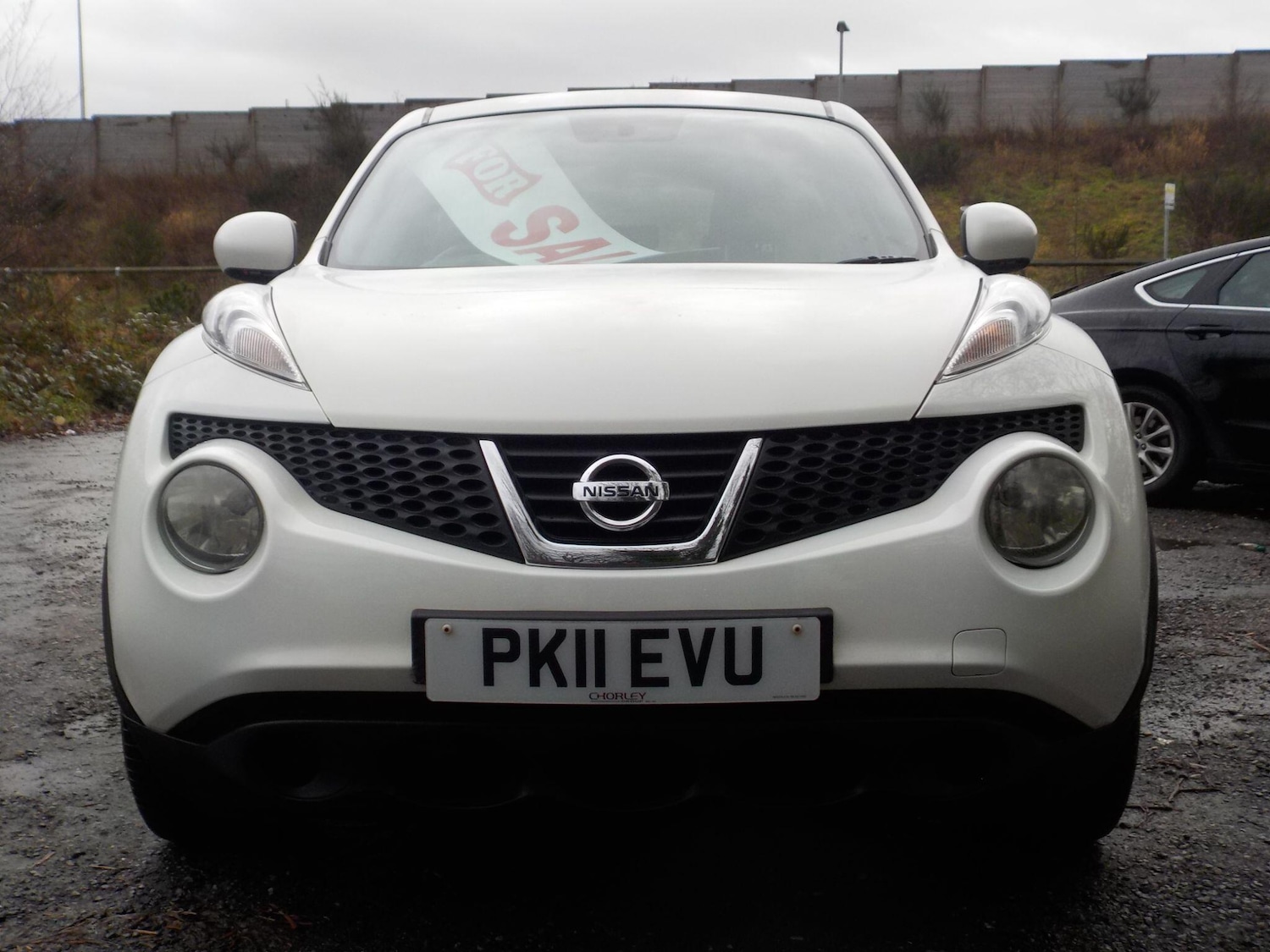 Used Nissan Juke 2011 for sale - 77174410: Photo 8