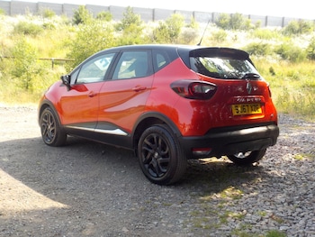 Used Renault Captur 2018 for sale - 78989323: Photo