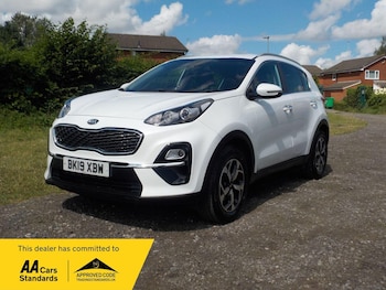Used Kia Sportage 2019 for sale - 79373616: Photo